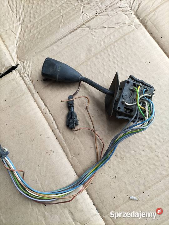 MANETKA PRZEŁĄCZNIK KIERUNKÓW BMW E36 011003 lubelskie sprzedam