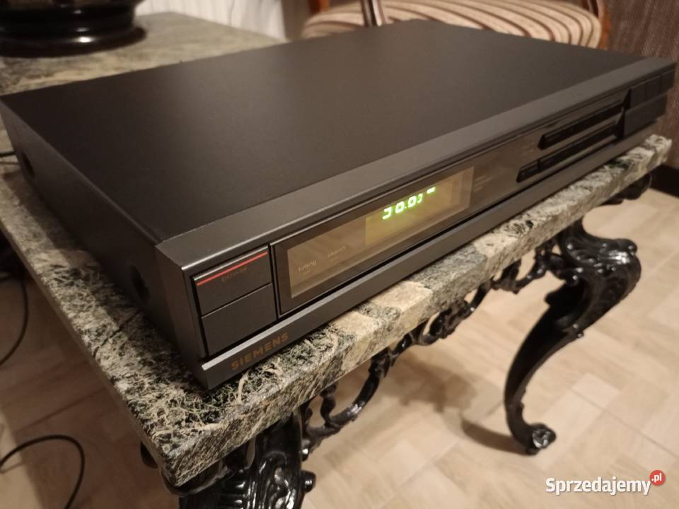 Tuner SIEMENS RH 200 Radio Vintage Drawski Młyn sprzedam