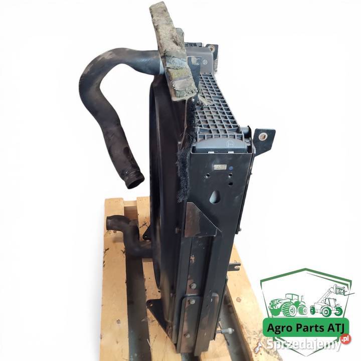 Chłodnica Radiator Denso 5015105M2 Massey Ciechanowiec
