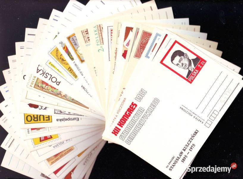 Cp rocz 1981 śląskie Gliwice