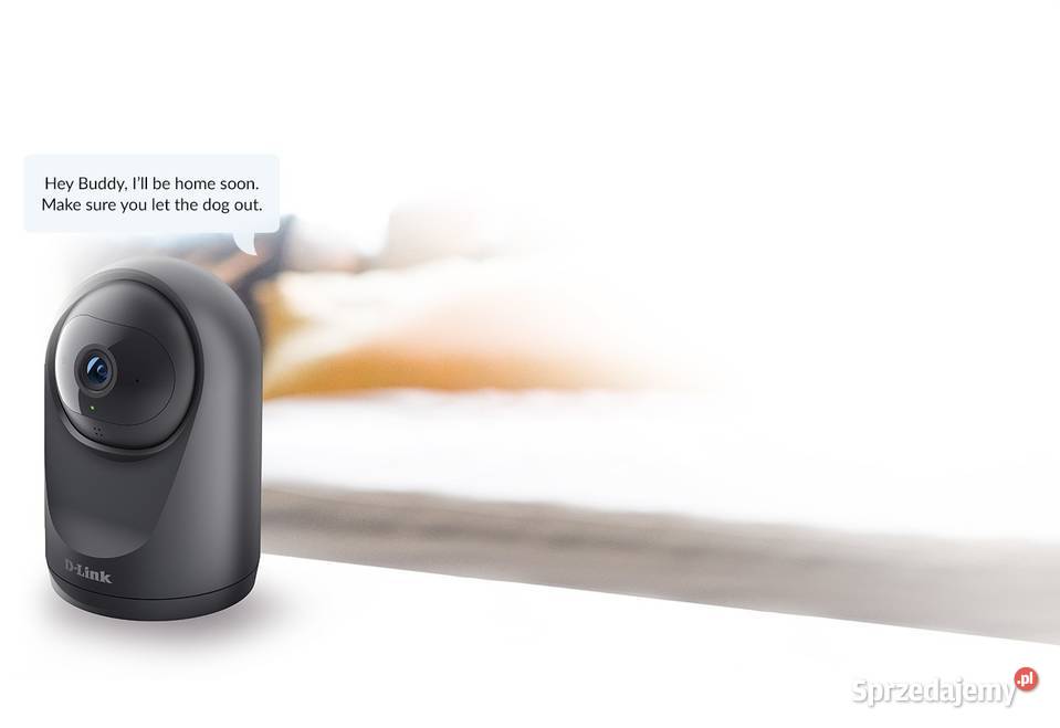 kompaktowa kamera WiFi DLink DCS6500LH Zawiercie