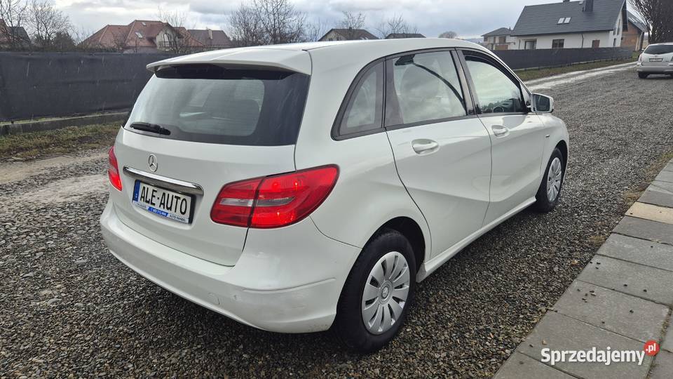 MERC 18 109 DIESEL OPŁACONY bogata wersja nieuszkodzony podkarpackie Rzeszów