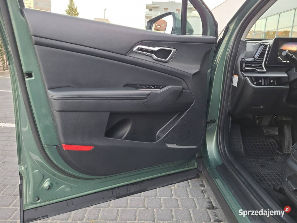 Kia Sportage FV23AEBBusiness Line180Automat1 Toruń