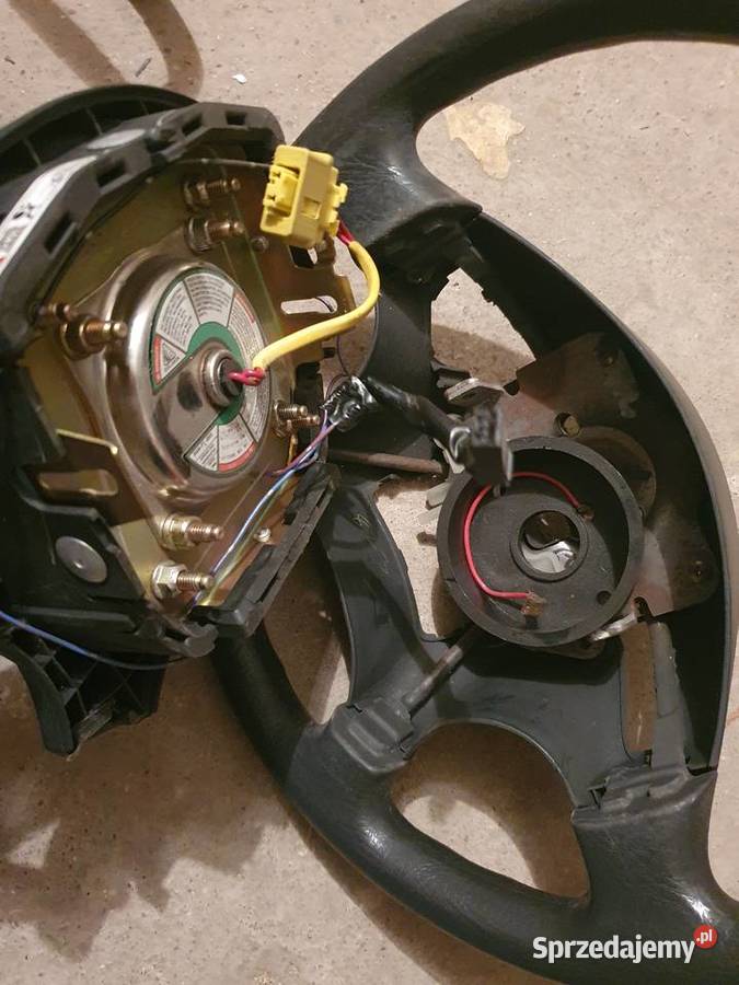 Kierownica Honda Civic VI Coupe 9501 Airbag Wrocław