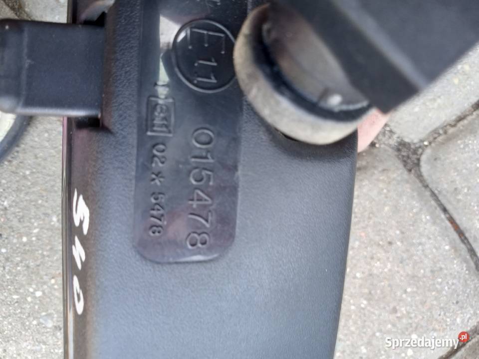 lusterko wewnetrzne wsteczne VOLVO S40 V50 Wodzisław Śląski