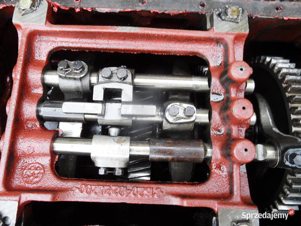 Skrzynie biegów Star Jelcz Kamaz Kraz Ził Uaz ciężarowe Gorlice