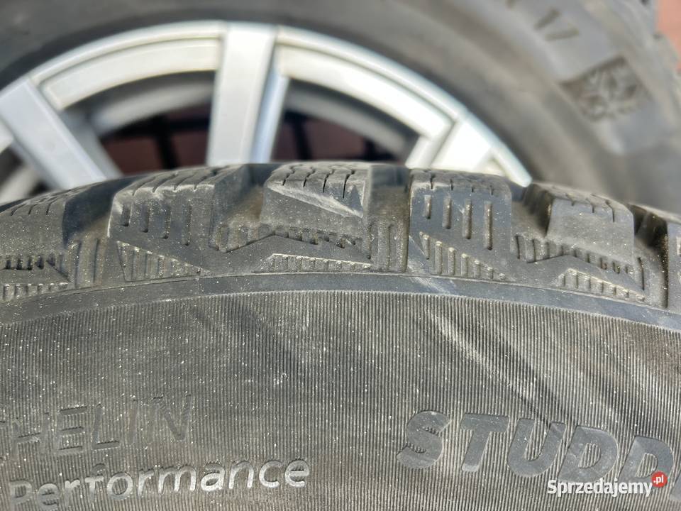 Zimowe 4 koła Alu 2256517 świętokrzyskie Kielce sprzedam