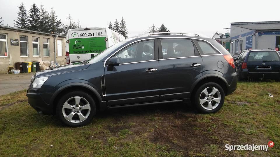Opel Antara 32V6 Gaz Automat wspomaganie kierownicy Gorzów Wielkopolski