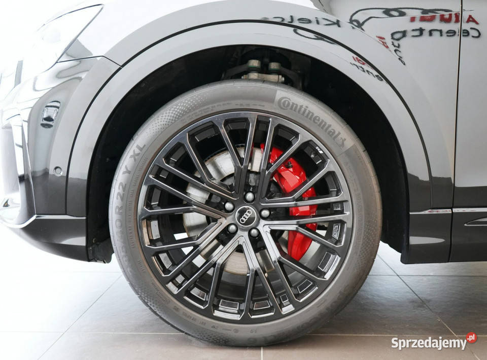 Audi Q8 60TFSIe Quattro Sline BO Virtual