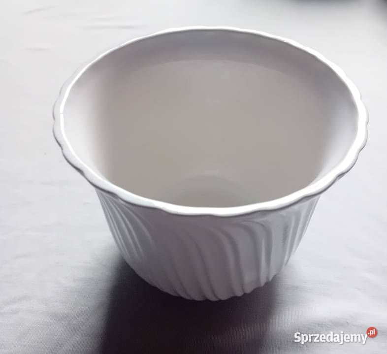 Ceramiczka osłonka doniczki Soendgen Keramik Koźminek sprzedam