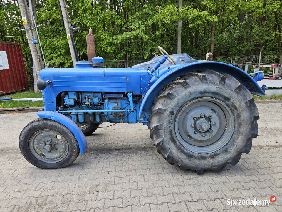 KUP TERAZ Ciągnik kolekcjonerski Zetor Super Biskupie-Kolonia