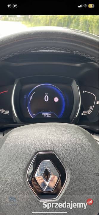 Renault Kadjar 16 Dci 130 wersja BOSE Kadjar wielkopolskie Czerniejewo sprzedam