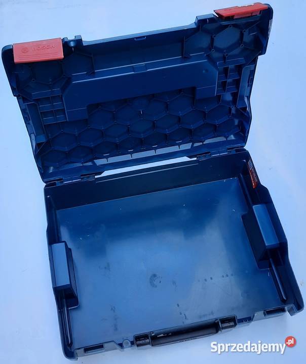 BOSCH WALIZKA LBOXX 136 systener kufer GST 18VLi Gaszowice sprzedam