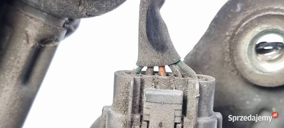 MECHANIZM WYCIERACZEK PRZÓD NISSAN ALMERA 404582 kujawsko-pomorskie Lipno