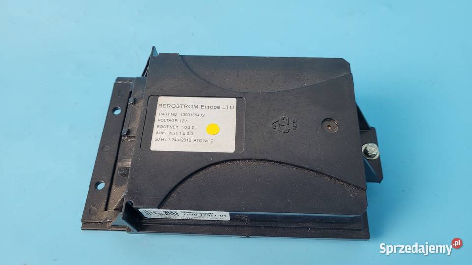 CASE IH PUMA 145 12r MODUŁ STEROWNIK ECU sprzedam