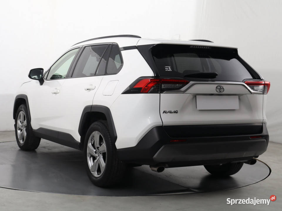 Toyota RAV 4 20 Valvematic gniazdo USB Katowice