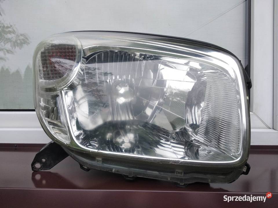 Toyota RAV4 II 2 LIFT FL lampa przednia prawa Sieradz