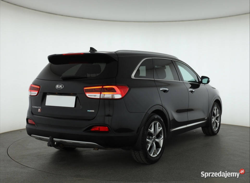 Kia Sorento 20 CRDi automatyczna Piaseczno