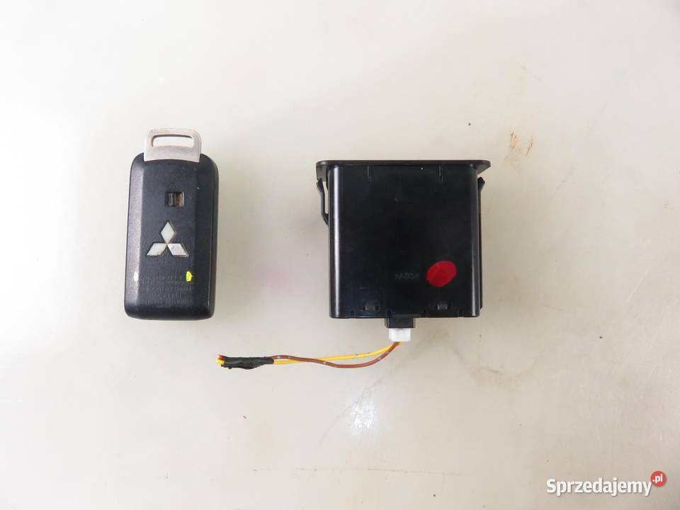 STACYJKA MITSUBISHI OUTLANDER III G8D644MKEYE