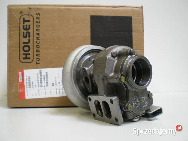 Nowa turbosprężarka HOLSET 4039331H 4039331 Siedlce