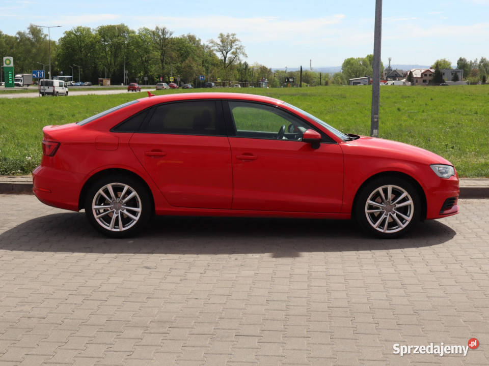 Audi A3 14 TFSI Sedan / Limuzyna Katowice