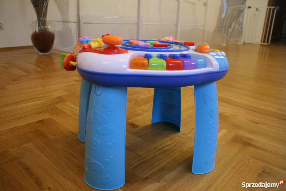 MÓWIĄCY STOLICZEK stolik interaktywny Smily Mińsk Mazowiecki