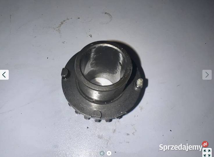 Zębatka napęd pompy oleju Honda CBR500R 2018r wielkopolskie Ostrów Wielkopolski