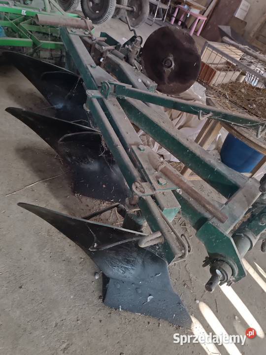 Sprzedam pług Kaczki Średnie sprzedam