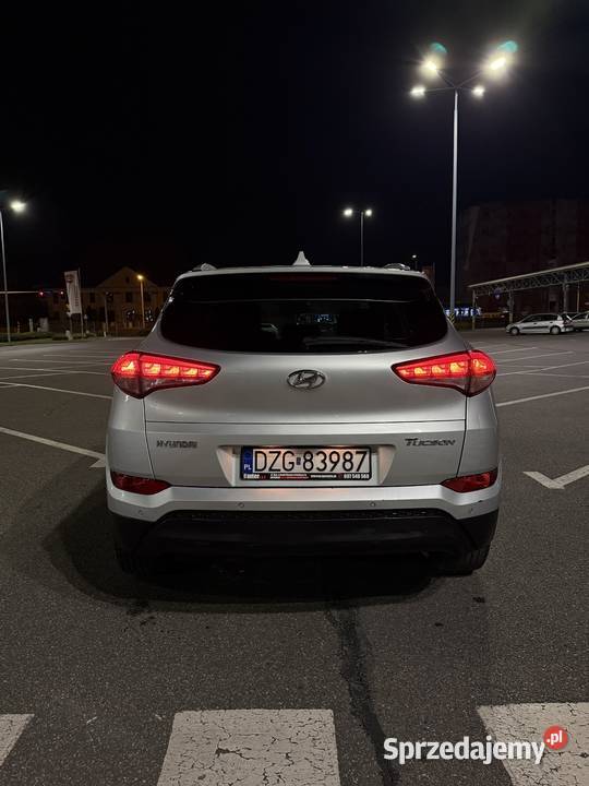 Hyundai Tucson diesel