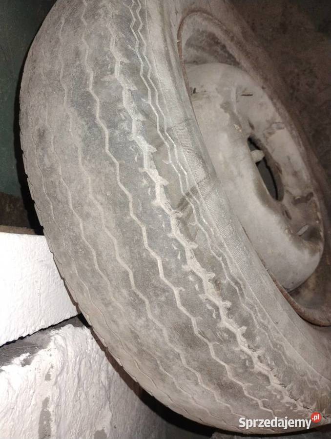 Kompletne koła do syreny śląskie Sosnowiec