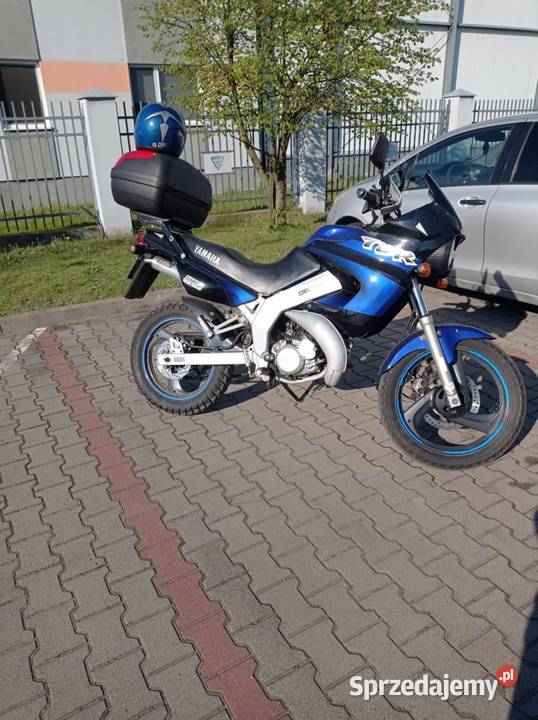 Yamaha tdr 125 26 koni Motocykle, skutery, quady Sochaczew