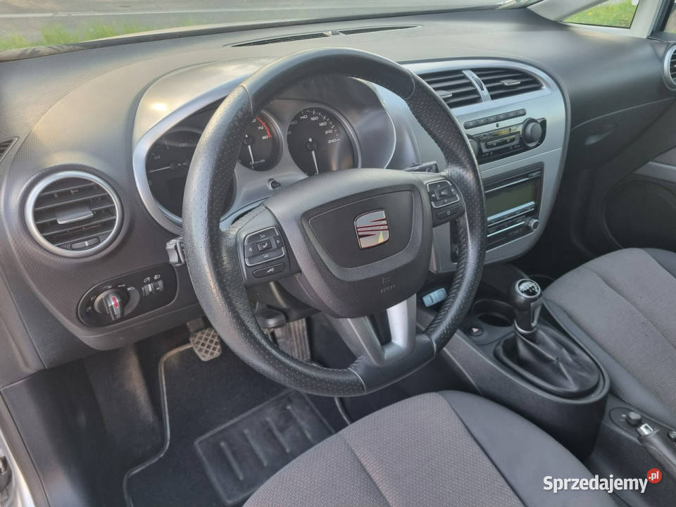 Seat Leon KlimatronikAlu 163000km Szczecin sprzedam
