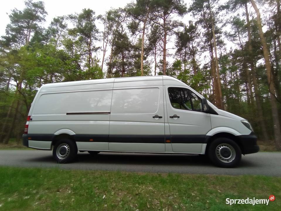Mercedes Sprinter 316906 Furgon Kolbuszowa sprzedam