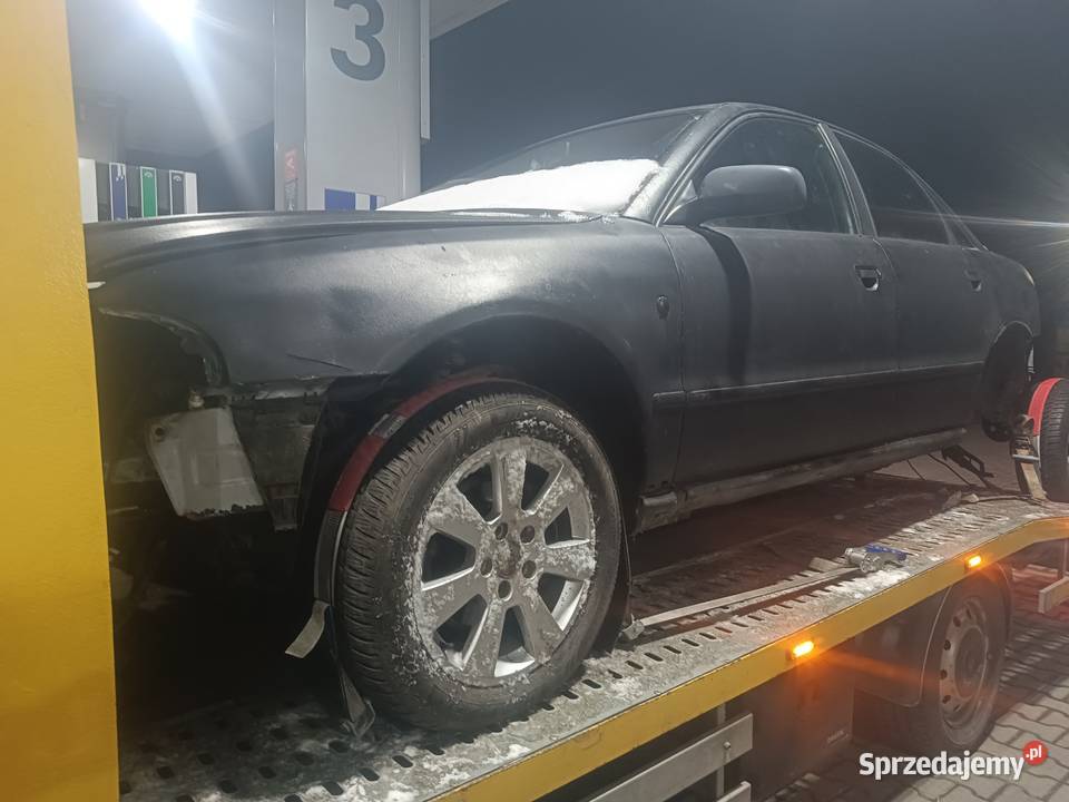 Audi A4 B5 Quattro Na Części a43 18T Myszków