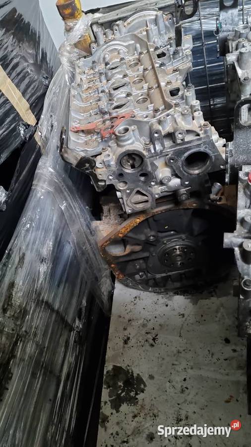 Silnik Master Movano 23 dci M9T704 M9T706 M9T708 Rok produkcji 2021 Poznań