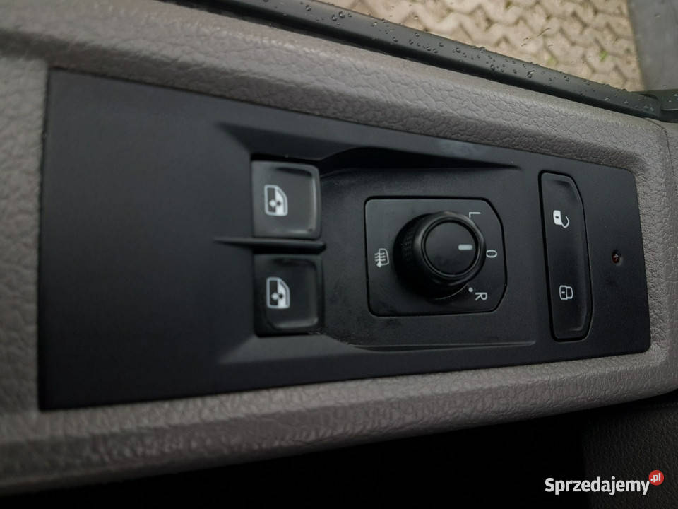 Volkswagen Transporter T6 DOKA 6OSÓB PAKA 110KM Volkswagen śląskie sprzedam