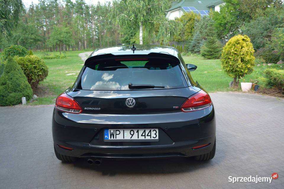 Volkswagen Scirocco Gabryelin
