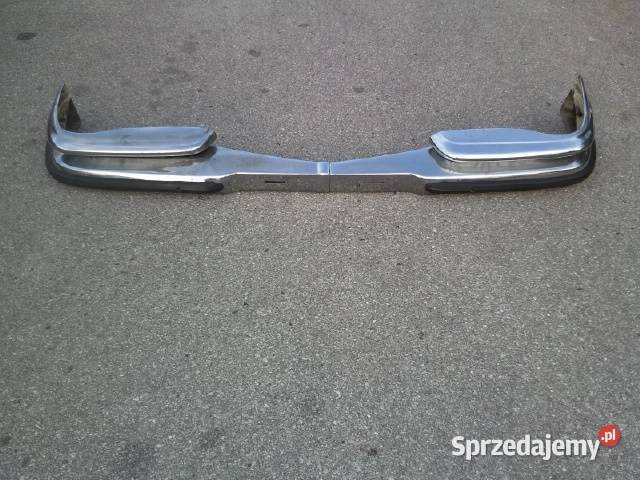 Zderzak przedni tylny Lampa tylna Lewa Mercedes sprzedam