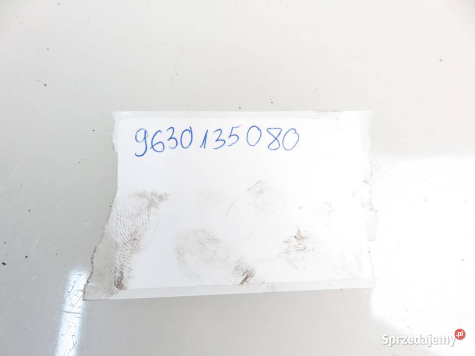 POMPA ABS PEUGEOT 206 9630135080 962862638B małopolskie