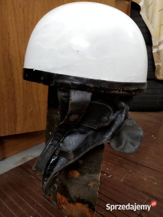 Kask orzeszek Kaski i odzież