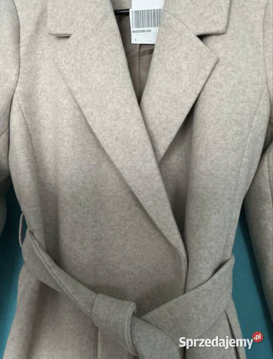 Elegancki płaszcz damski Orsay rozmiar S wielkopolskie