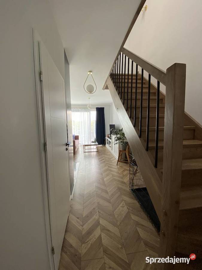 Nowoczesny bliźniak gotowy do wprowadzenia wielkopolskie Stęszew sprzedam