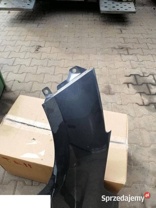HYUNDAI I20 2012 BŁOTNIK LEWY PRZÓD Kozubszczyzna sprzedam