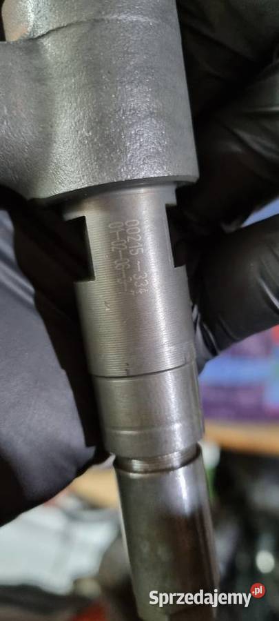 Wtryskiwacze 14 Hdi peugeot 206 śląskie Zabrze