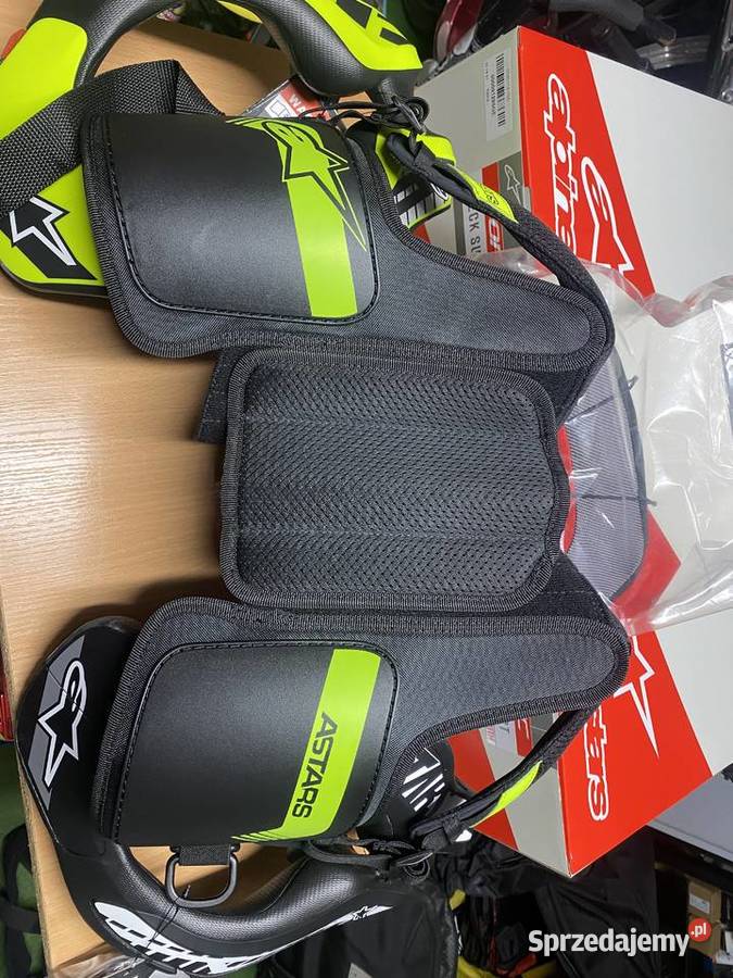 Kołnierz ochronny Alpinestars Sequence Kościan