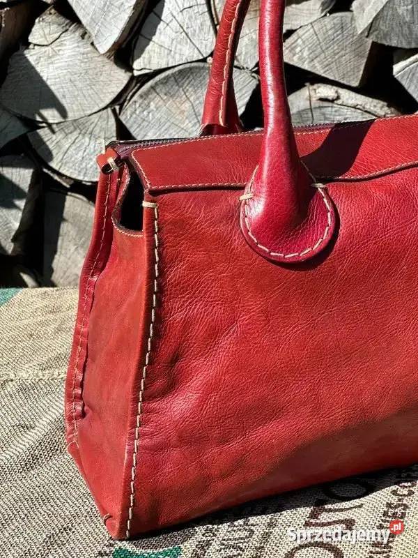 Chlo Edith XXL duża klasyczna torba stan idealny