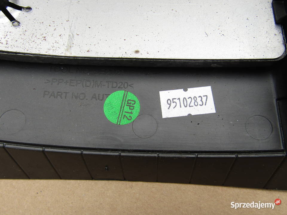 OBUDOWA KIEROWNICY OPEL MOKKA I9510283795142092 Mysłaków