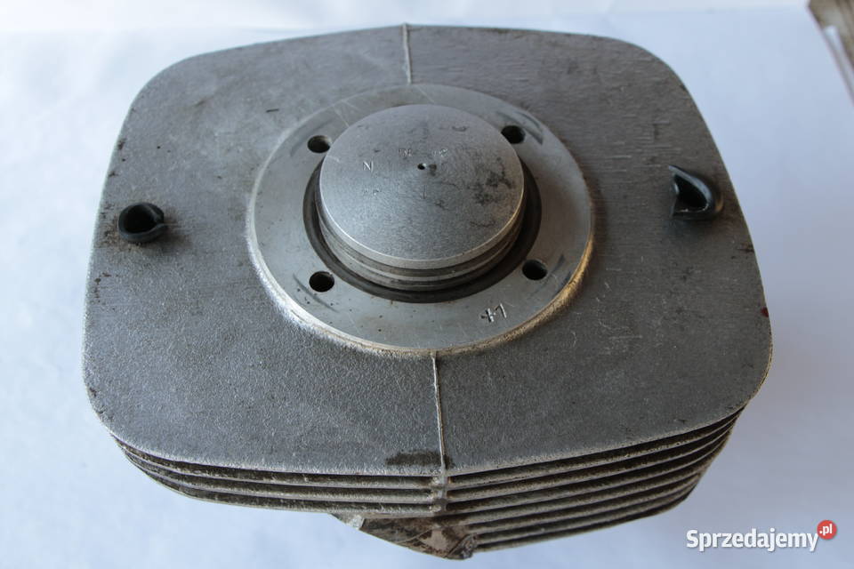 MZ TS 150 cylinder szlife tłok oryginał DDR Bieżuń