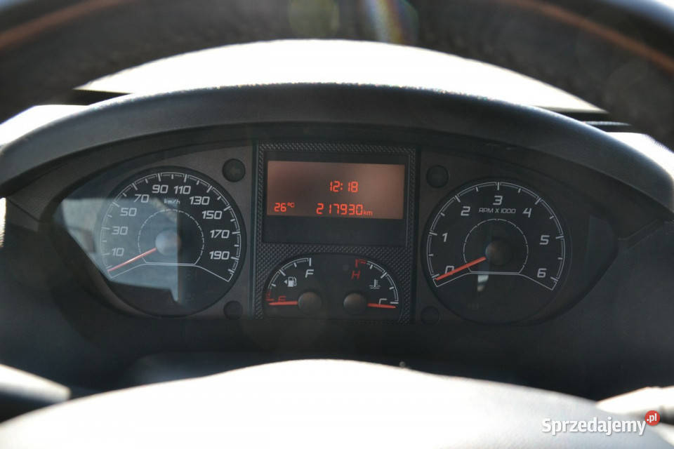 Peugeot Boxer 20 HDI 9OSOBOWY 6biegowy klima Kęty sprzedam