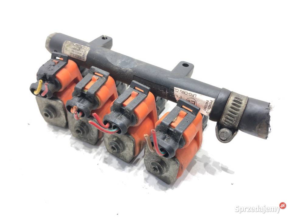 WTRYSKI DO GAZU LPG WTRYSK GAZU GAZOWY podkarpackie